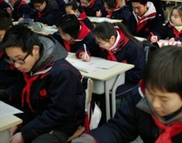 Giáo dục – vũ khí quan trọng nhất của Trung Quốc